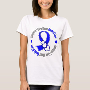 ALS Someone I Care About Needs A Cure T-Shirt
