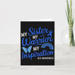 Als Support Sister Card