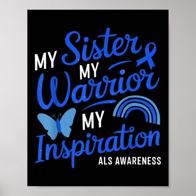 Als Support Sister  Poster (Front)