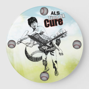 ALS Time4ACure #4 Clock