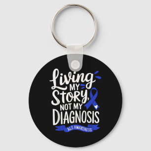 Als Warrior Key Ring