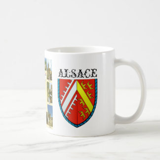 Alsace Coffee/Tea Mug