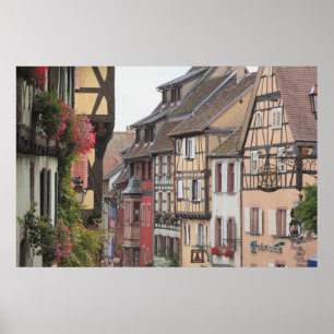 Alsace, France 2 Poster