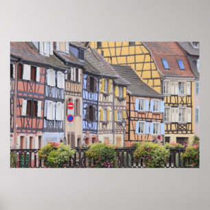 Alsace, France 3 Poster