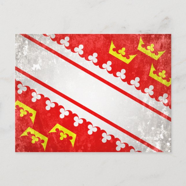 Alsace Postcard (Front)