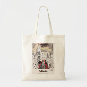 ALSACE TOTE BAG