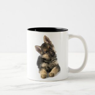 Alsatian Mug