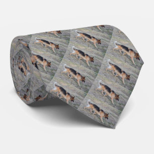 Alsatians Tie