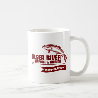 Alsea River RV Park Mug