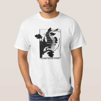 Also For Piano Rockstars T-Shirt