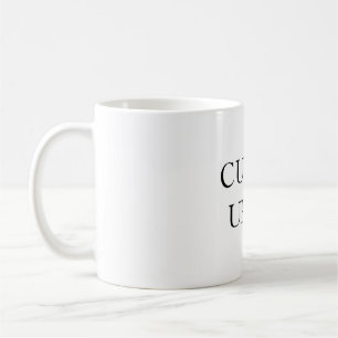 ALSPN Urine Mug