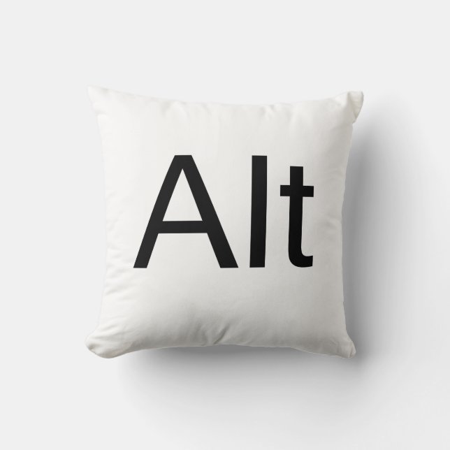 Alt Cushion (Front)