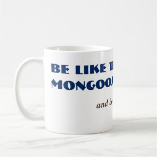 Alt Funny Mongoose Holiday Vacation Animal Coffee Mug