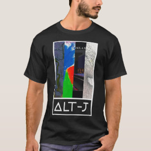 Alt-J - Discography Essential  T-Shirt