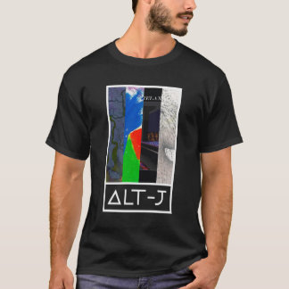 Alt-J - Discography T-Shirt