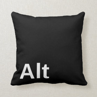 Alt Key Cushion