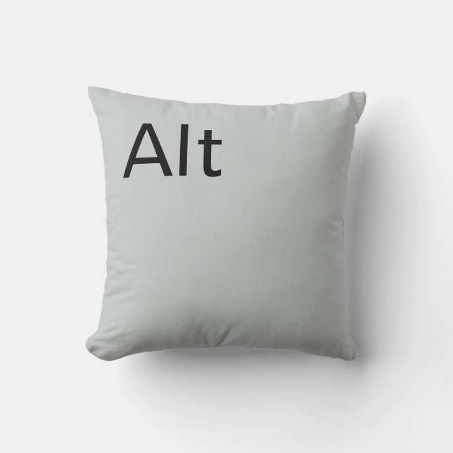Alt Pillow (Front)