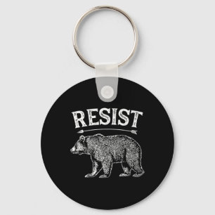 Alt Us National Park Resist Service T Shirt Bear V Key Ring
