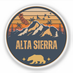 Alta Sierra, California