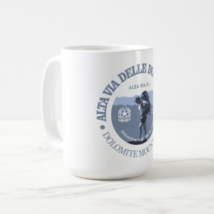 Alta Via 1 Coffee Mug