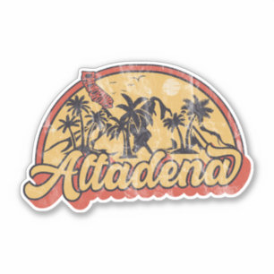 Altadena, California