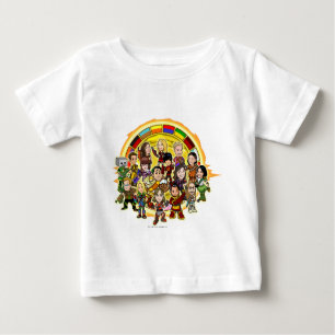 Altador Cup Staff Group Baby T-Shirt