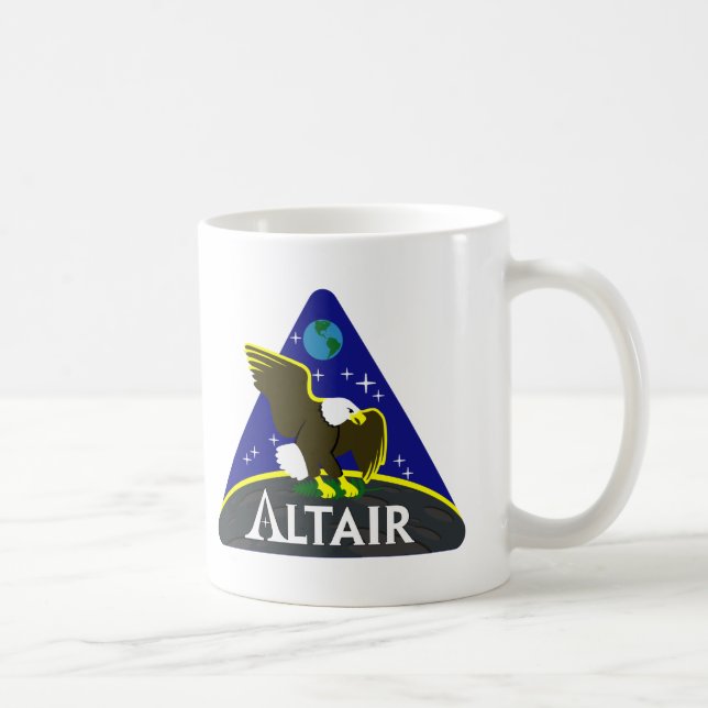 Altair Coffee Mug (Right)
