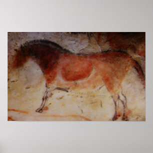 Altamira Horse Poster