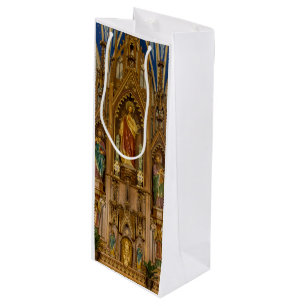Altar At St Peter Wine Gift Bag