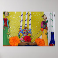 Altar Catrinas