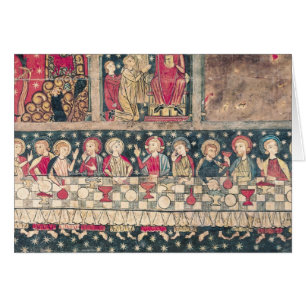 Altar frontal of St. Michael