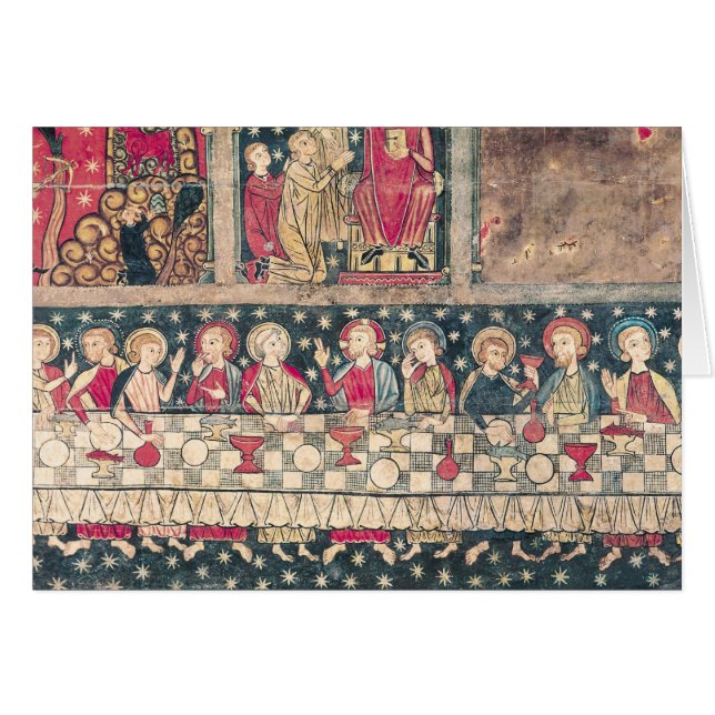 Altar frontal of St. Michael (Front Horizontal)