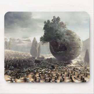 Altar of Birth Mouse Pad