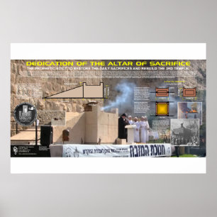 Altar of Sacrifice - 1 Poster