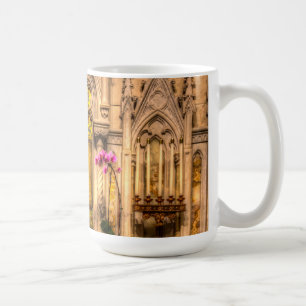 Altar Of The Holy Face St Patrick's Cathedral New Coffee Mug