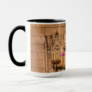 Altar Of The Holy Face St Patrick's Cathedral NY Mug