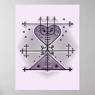 Altar Poster for Manman Brigit