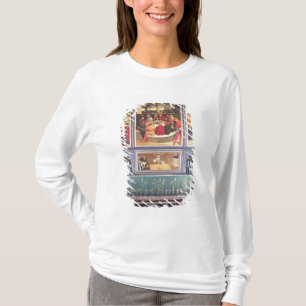 Altar with a Triptych depicting T-Shirt