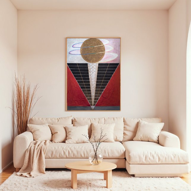 Altarpice No. 2, Hilma af Klint Poster (Creator Uploaded)