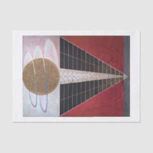 Altarpice No. 2, Hilma af Klint Tissue Paper
