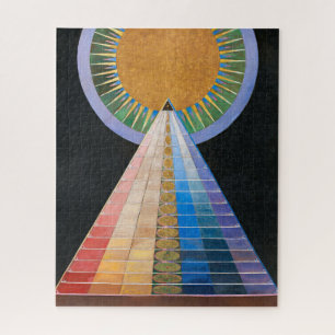 Altarpiece 1   Hilma af Klint   Jigsaw Puzzle