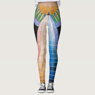Altarpiece 1   Hilma af Klint   Leggings
