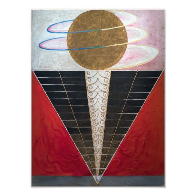 Altarpiece 2 | Hilma af Klint | Photo Print (Front)