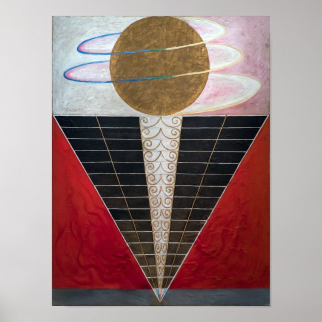 Altarpiece 2 | Hilma af Klint | Poster (Front)