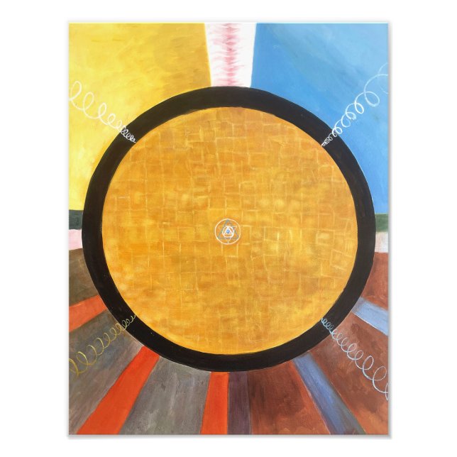 Altarpiece 3 | Hilma af Klint | Photo Print (Front)