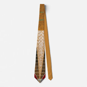 Altarpiece, Group X, No.2 by Hilma af Klint Tie