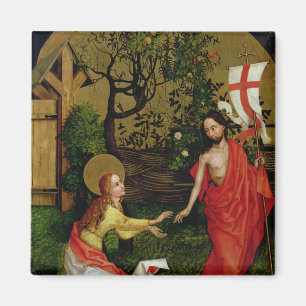 Altarpiece of the Dominicans Magnet