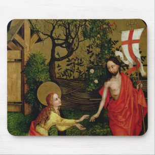 Altarpiece of the Dominicans Mouse Pad