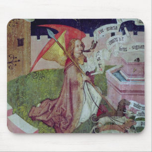 Altarpiece of the Dominicans Mouse Pad