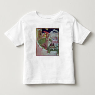 Altarpiece of the Dominicans Toddler T-Shirt